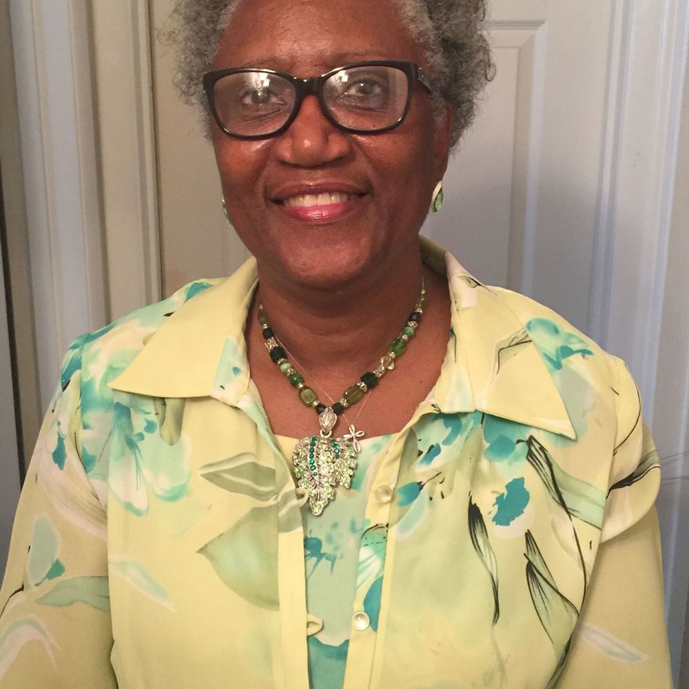 Meet your Posher, Betty jean